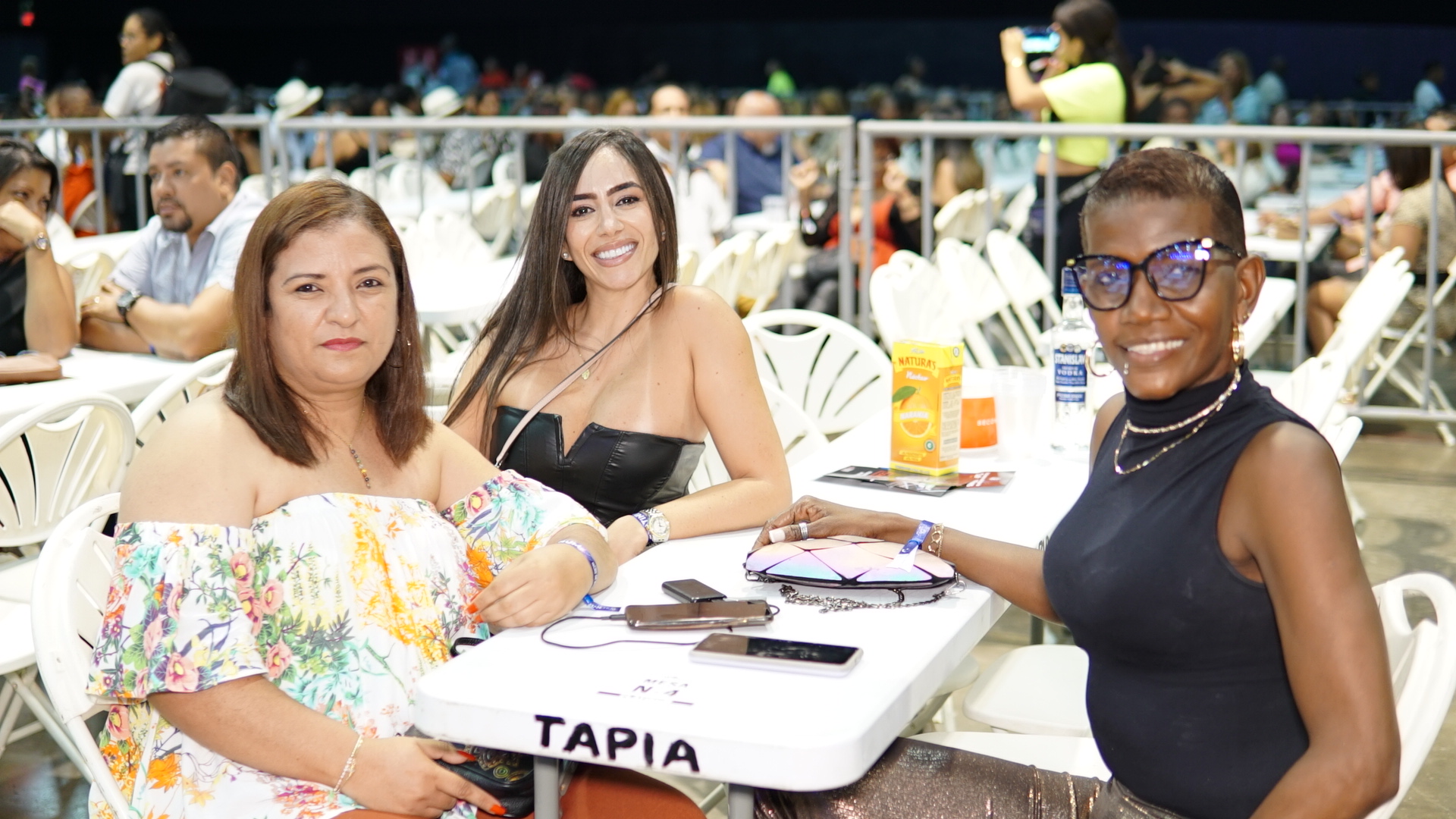 Foto de un participante del evento SALSA FEST